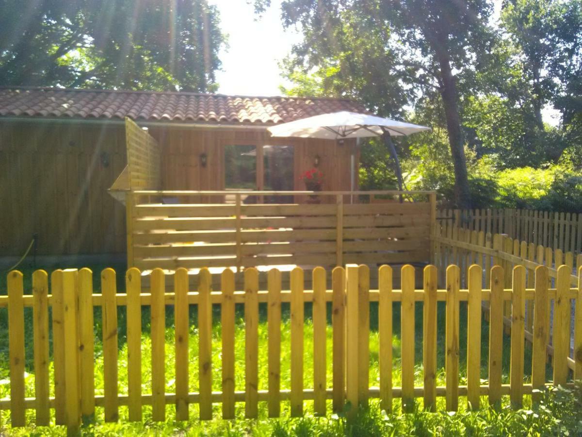 La Grange Et Le Nid Biscarrosse Exterior foto