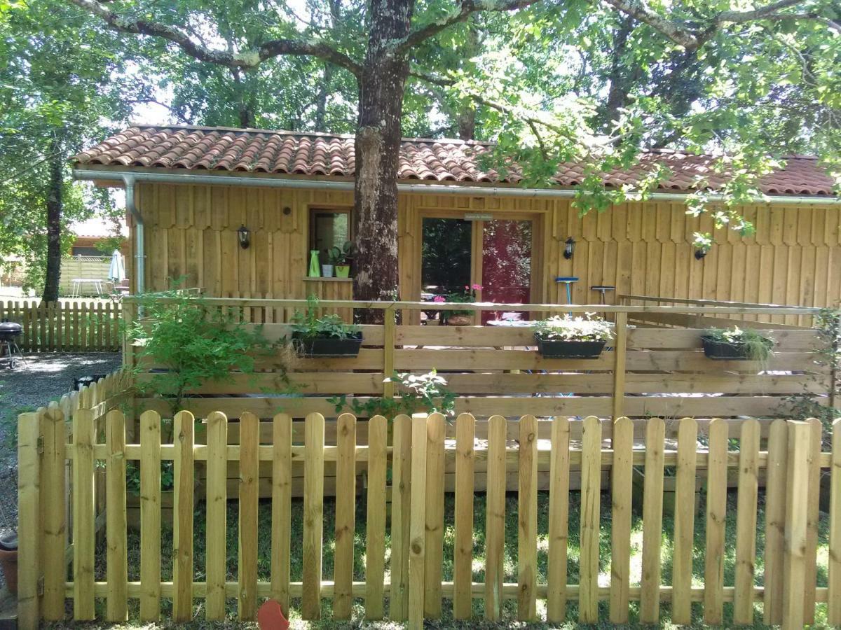 La Grange Et Le Nid Biscarrosse Exterior foto